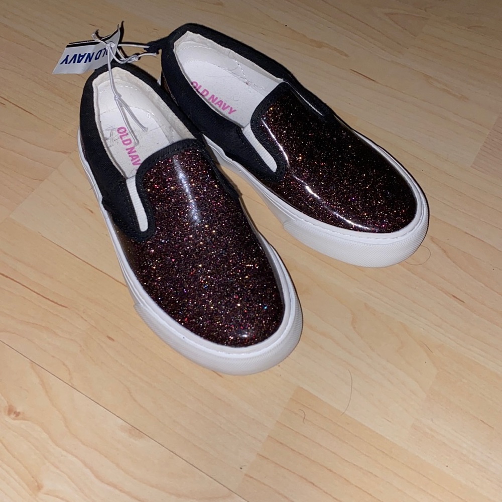 Little girls shoes